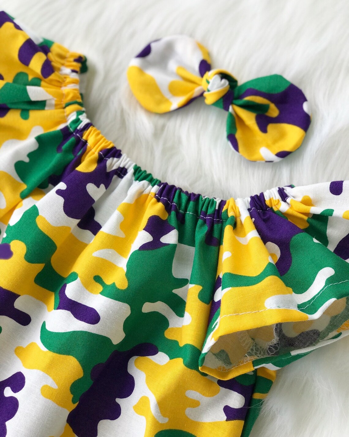 mardi gras camo jacket
