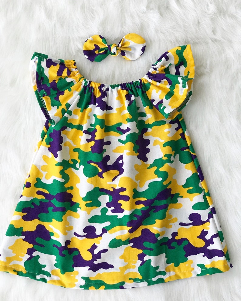 mardi gras camo jacket