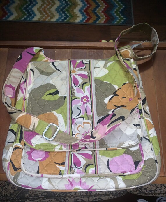 vera bradley bolsas vera bradley messenger portobello road