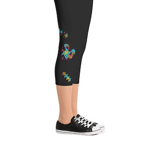 Sally Capri Leggings
