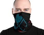 Cayde 6 Destiny Neck Gaiter