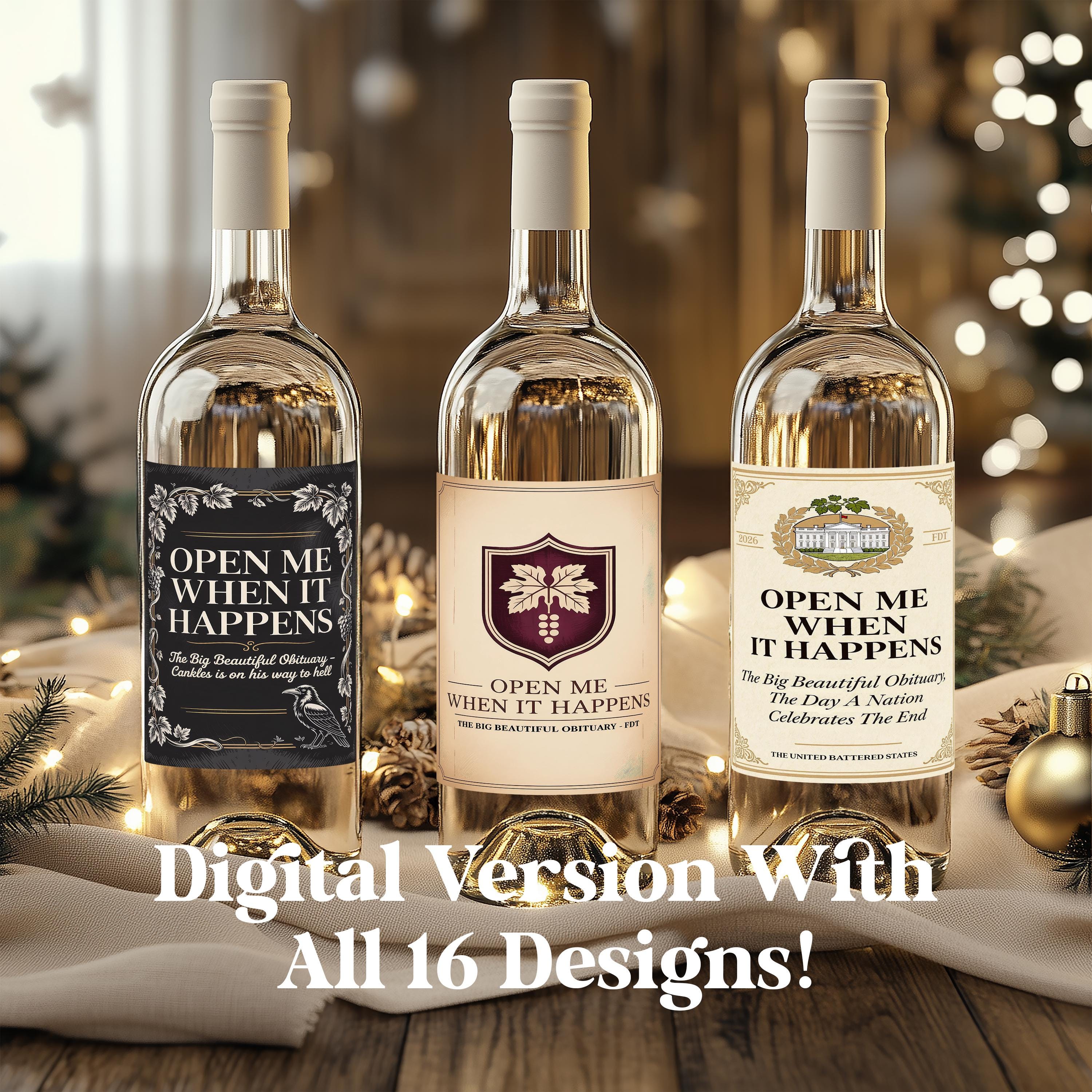 For When It Happens Champagne - Etsy
