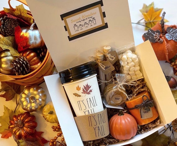 Fall Vibes Gift Box