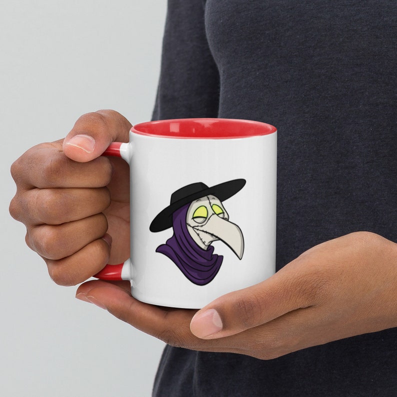 D&D Mug Necromancer Reduce Reuse Recycle Dungeons and - Etsy