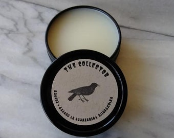 The Collector: Solid Fragrance by COPPER + COPPER Masculine Fragrance