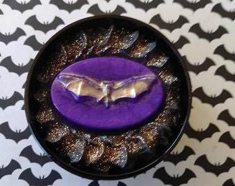 Batty Since Birth: Whipped Foaming Sugar Body Scrub in Sugared Black Vanilla and Honey