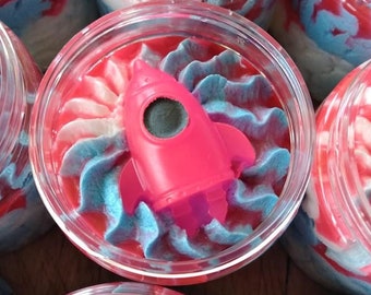 Killer Klowns: Sugar Body Scrub in Cotton Candy