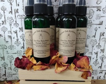 A Rose By Any Other Name: Hydrating Rose Water Facial Spray