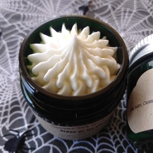 Blood of My Enemies: Vegan Whipped Body Butter Trial Size image 2