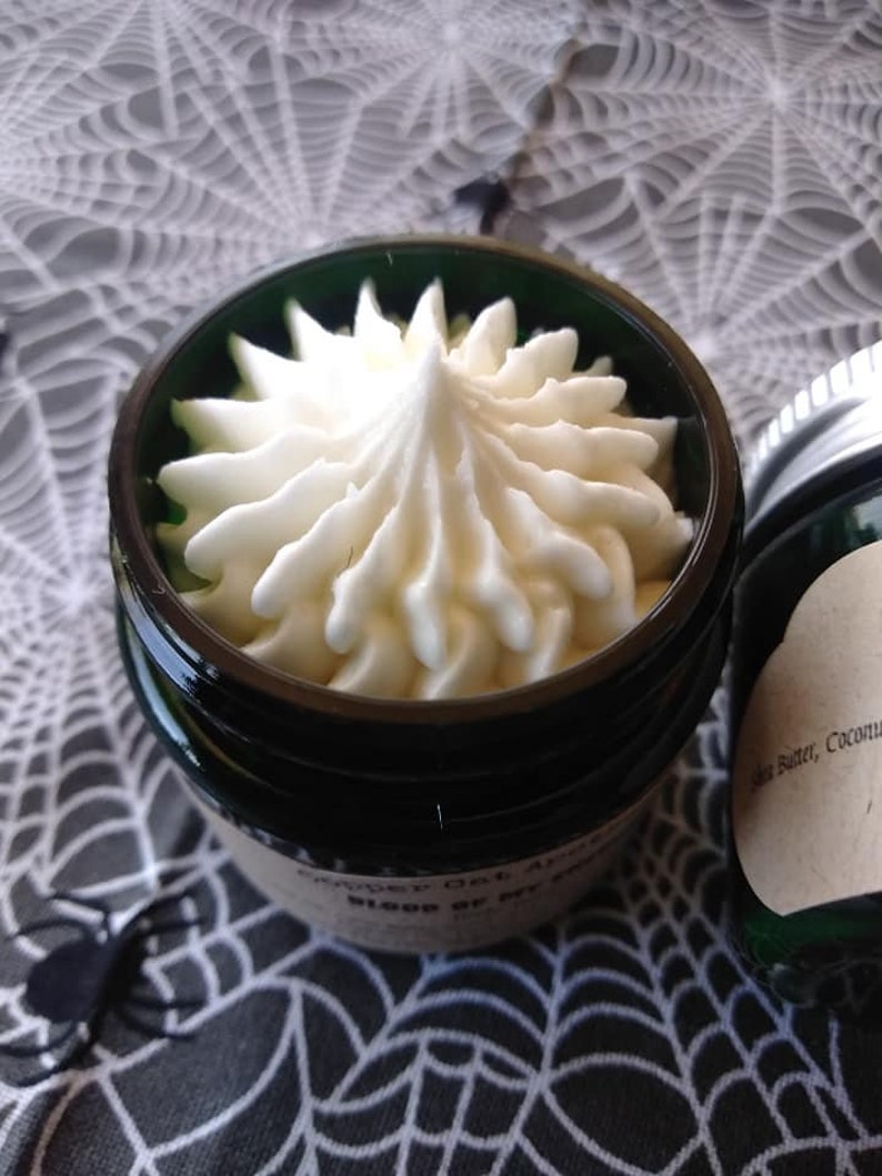 Blood of My Enemies: Vegan Whipped Body Butter Trial Size image 2