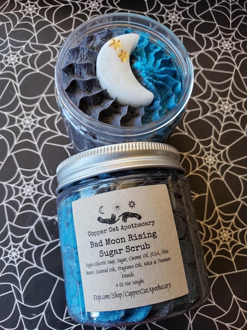 Bad Moon Rising: Sugar Body Scrub image 7