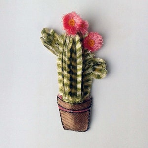 Moks141(p) flowering cactus patch - emdroidery