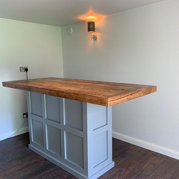 Kitchen Islands Etsy UK