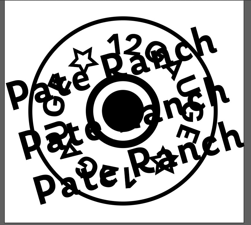 12 Gauge SVG - Digital File (no Physical Product) - Etsy