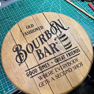 Bourbon Bar SVG-Dateien (4) - Digitale Dateien