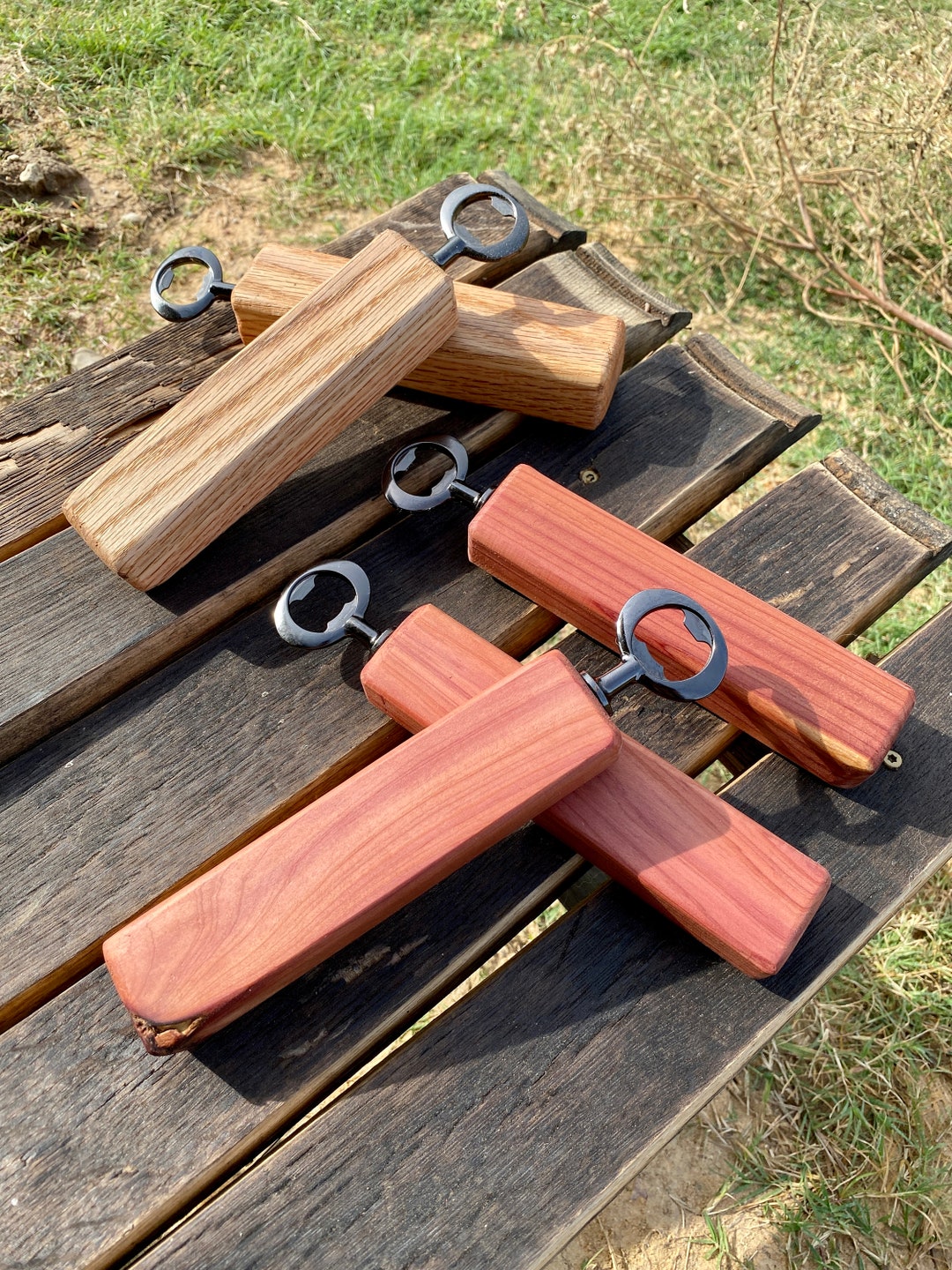 Handheld Bottle Opener Etsy