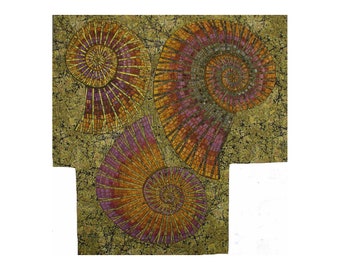 Mosaic Ammonites