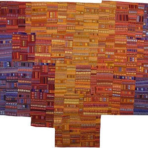 Antilope Canyon Mosaik -- 4-malige Gewinnerin!
