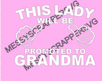 Download Great grandma svg | Etsy