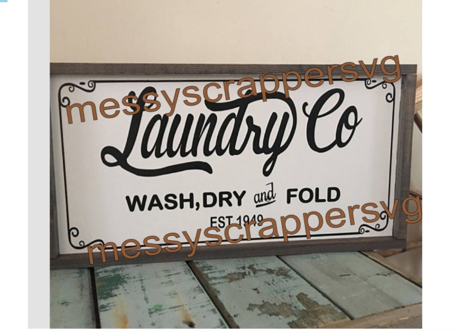 LAUNDRY Co Wash Dry and Fold Svg Digital File use With Ur | Etsy