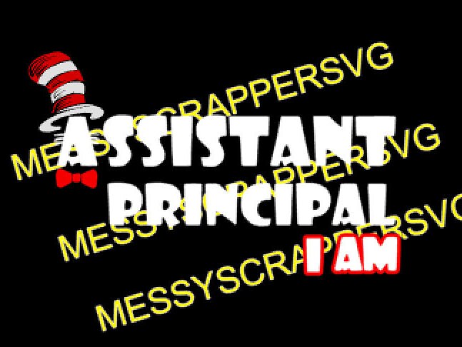 Free Free 225 Cricut Principal Svg Free SVG PNG EPS DXF File