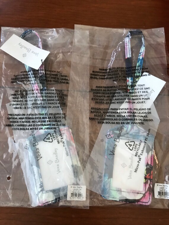 vera bradley bolsa set