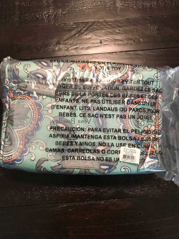 diy vera bradley bolsa