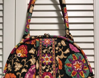 vera bradley phone purse