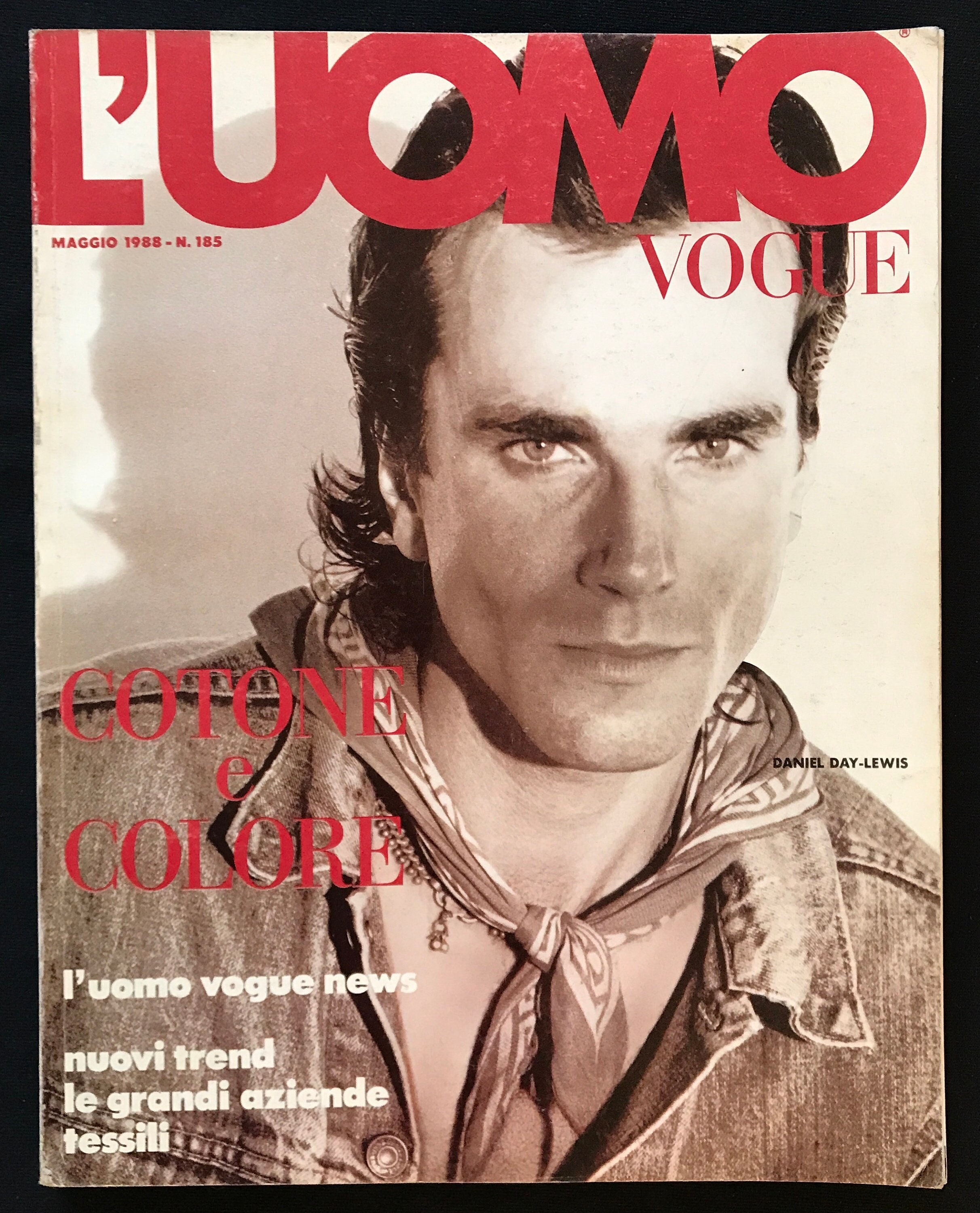 L'UOMO VOGUE 洋雑誌 ファッション雑誌 ③ L'UOMO VOGUE 洋雑誌 ファッション雑誌 ③