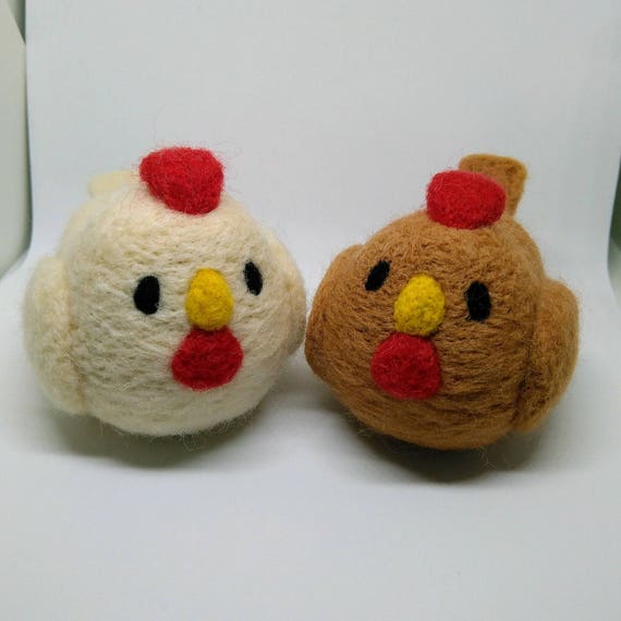 harvest moon chicken plush