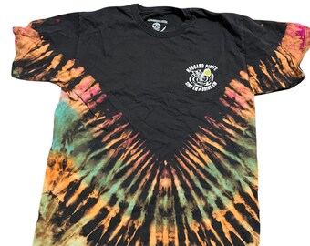 pittsburgh pirates tie dye shirt
