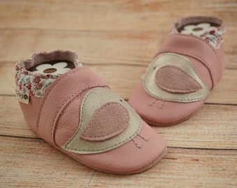 Alle Krabbelschuhe namen aufgelistet