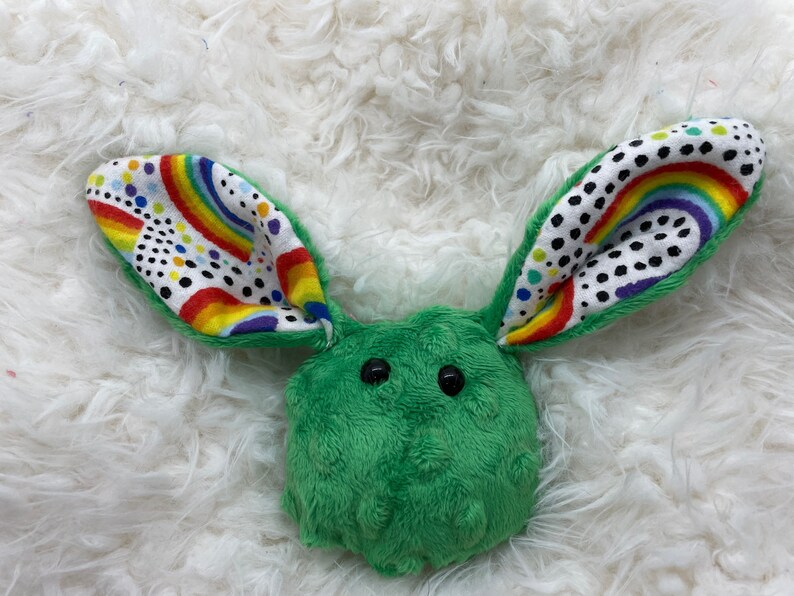 Weighted Plush Mini Fidget Friend 3x 3 Sensory Plush Adhd Etsy