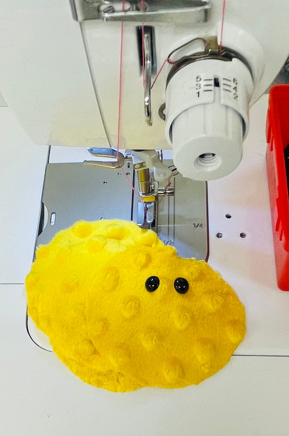 Weighted Plush Xl Egg Fidget Friend 7 Sensory Plush Adhd Etsy