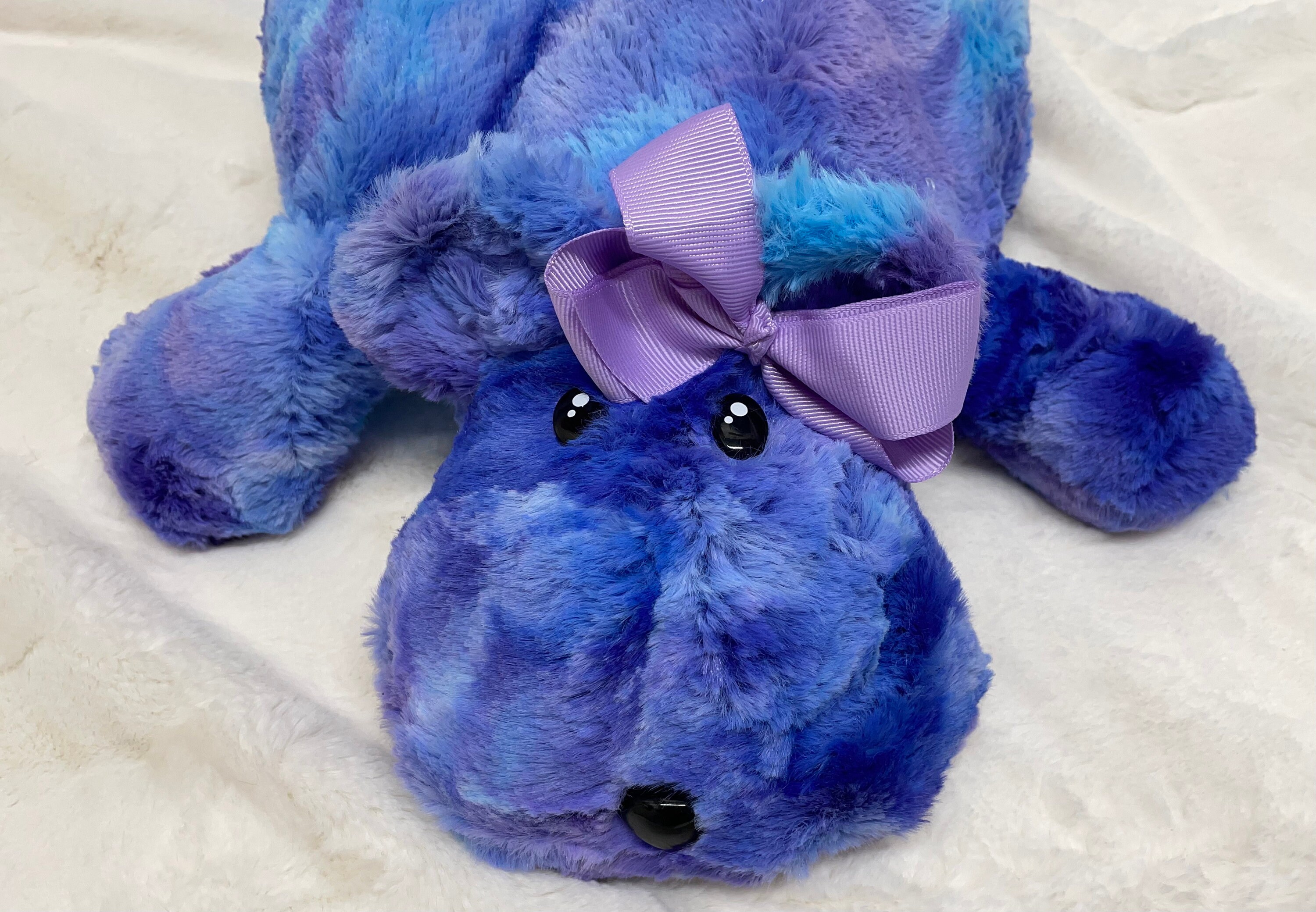 22+ Weighted Lavender Stuffed Animal