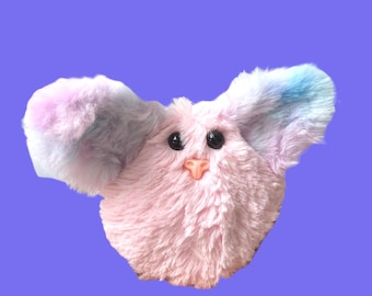 3x3” FidgetFriends plush, fidget plush, sensory fidget, fidget friend, weighted mini plush