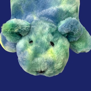 Weighted Sensory Pet bear, weighted bear plush, Special needs, autism, Alzheimers, soothing, antianxiety, weighted animal