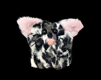 3x3” cat FidgetFriends plush, fidget plush, sensory fidget, fidget friend, weighted mini plush