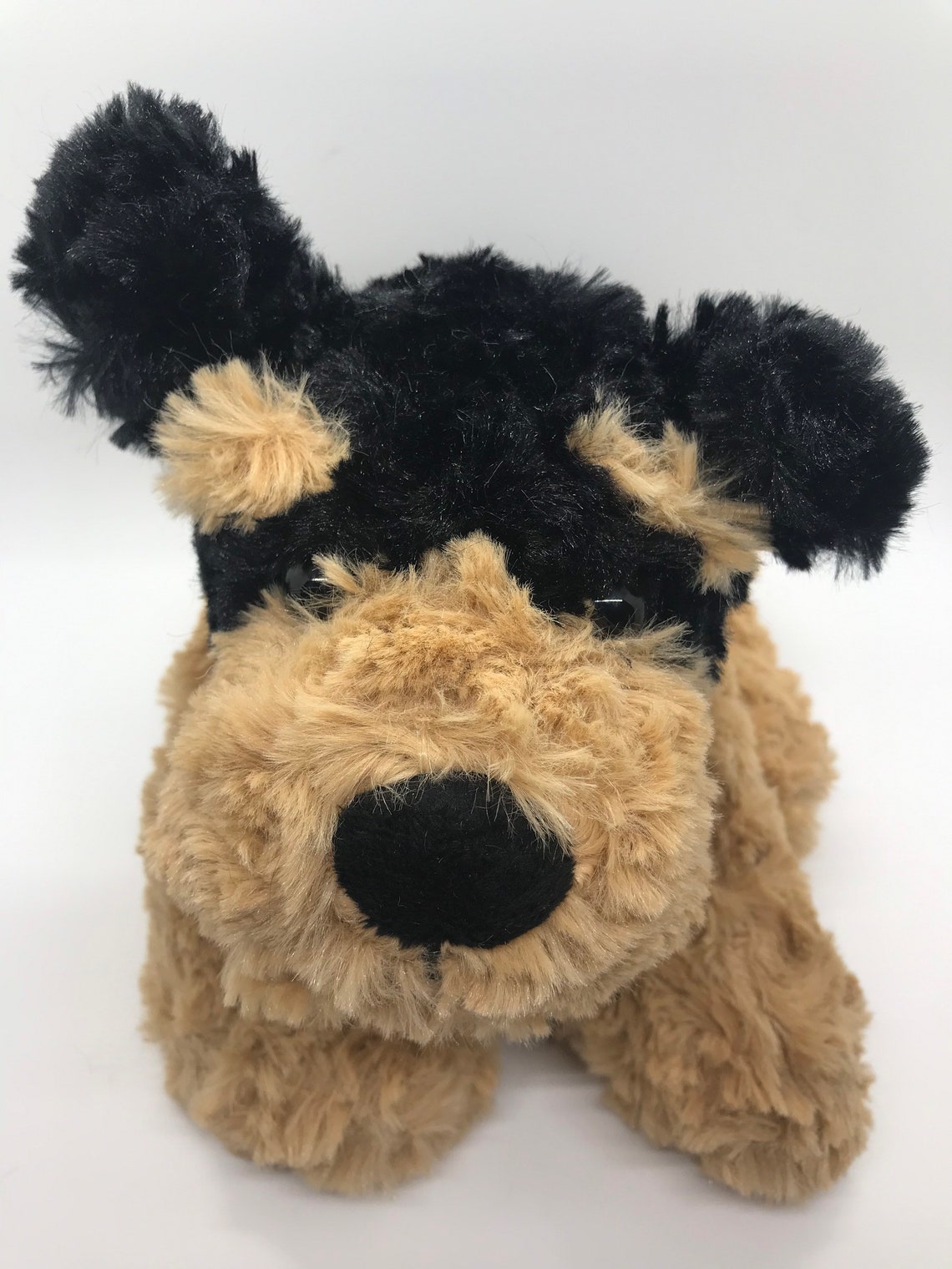 12 2.5lb weighted plush dog Sensory Pet Special needs Etsy