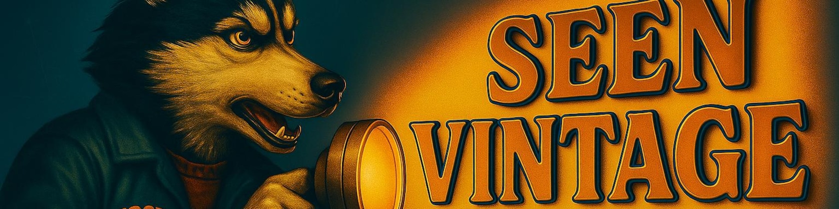 SeenVintageShirts - Etsy