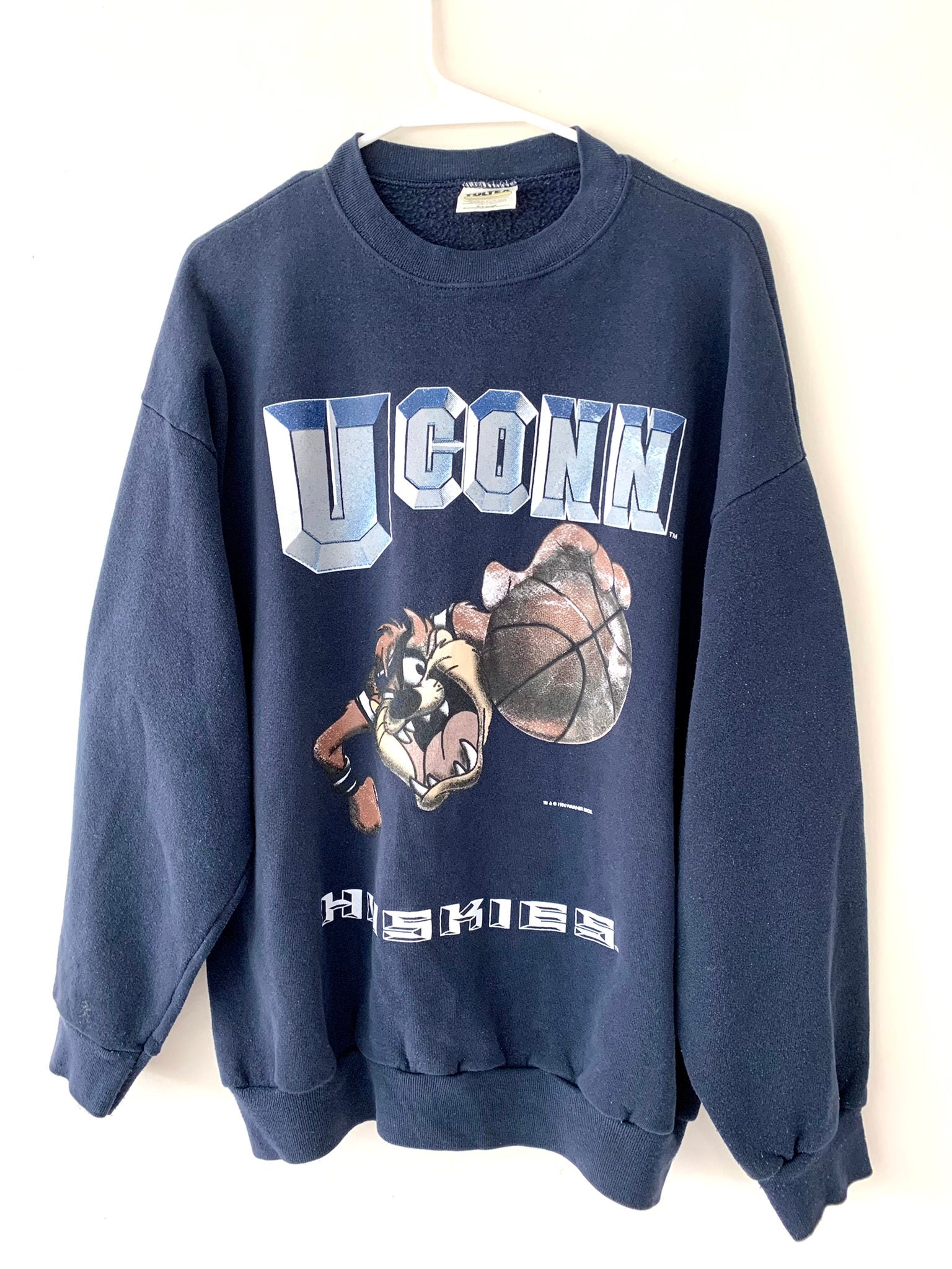 Uconn Sweatshirt - Etsy
