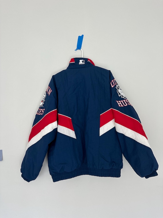 Size Medium UConn Starter Jacket - image 4