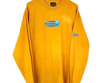 World Industries 90s XL Wet Willy Longsleeve Tshirt