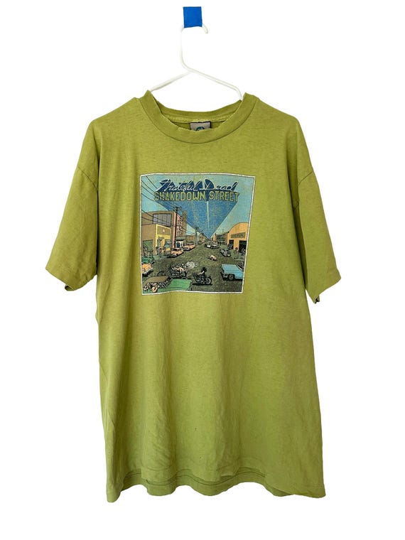 90s Grateful Dead Shakedown Street size large