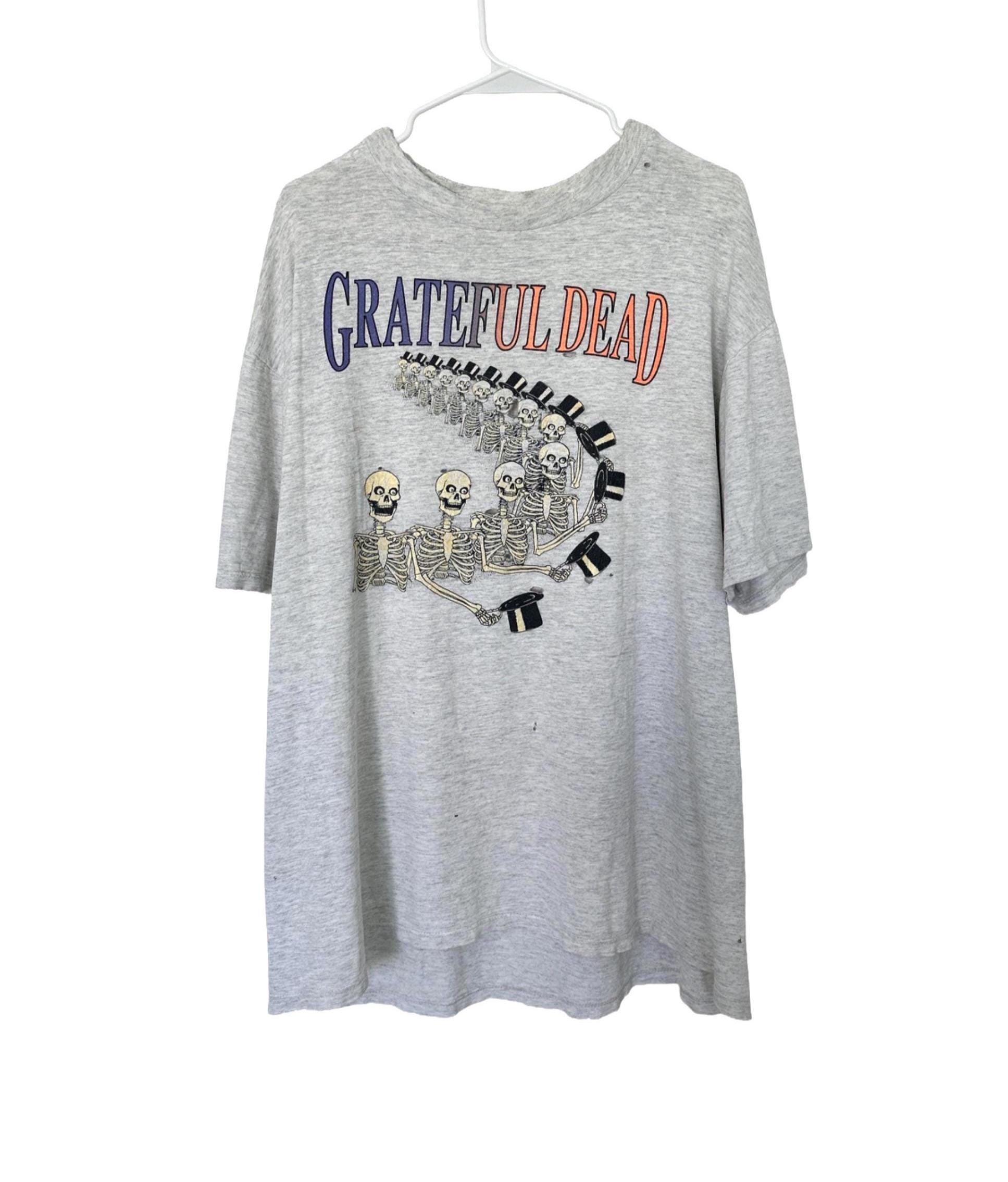 Grateful Dead 1993 - Etsy