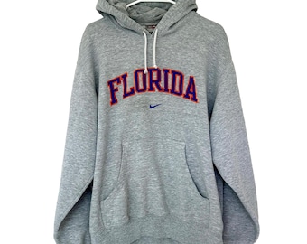 フロリダ大学 Y2K センタースウッシュ ナイキ パーカー メンズ ミディアム