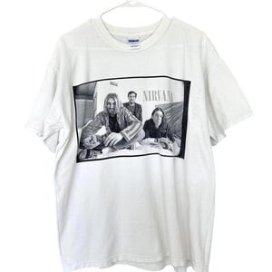 1996 Nirvana T Shirt - Etsy