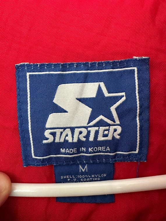 Size Medium UConn Starter Jacket - image 3