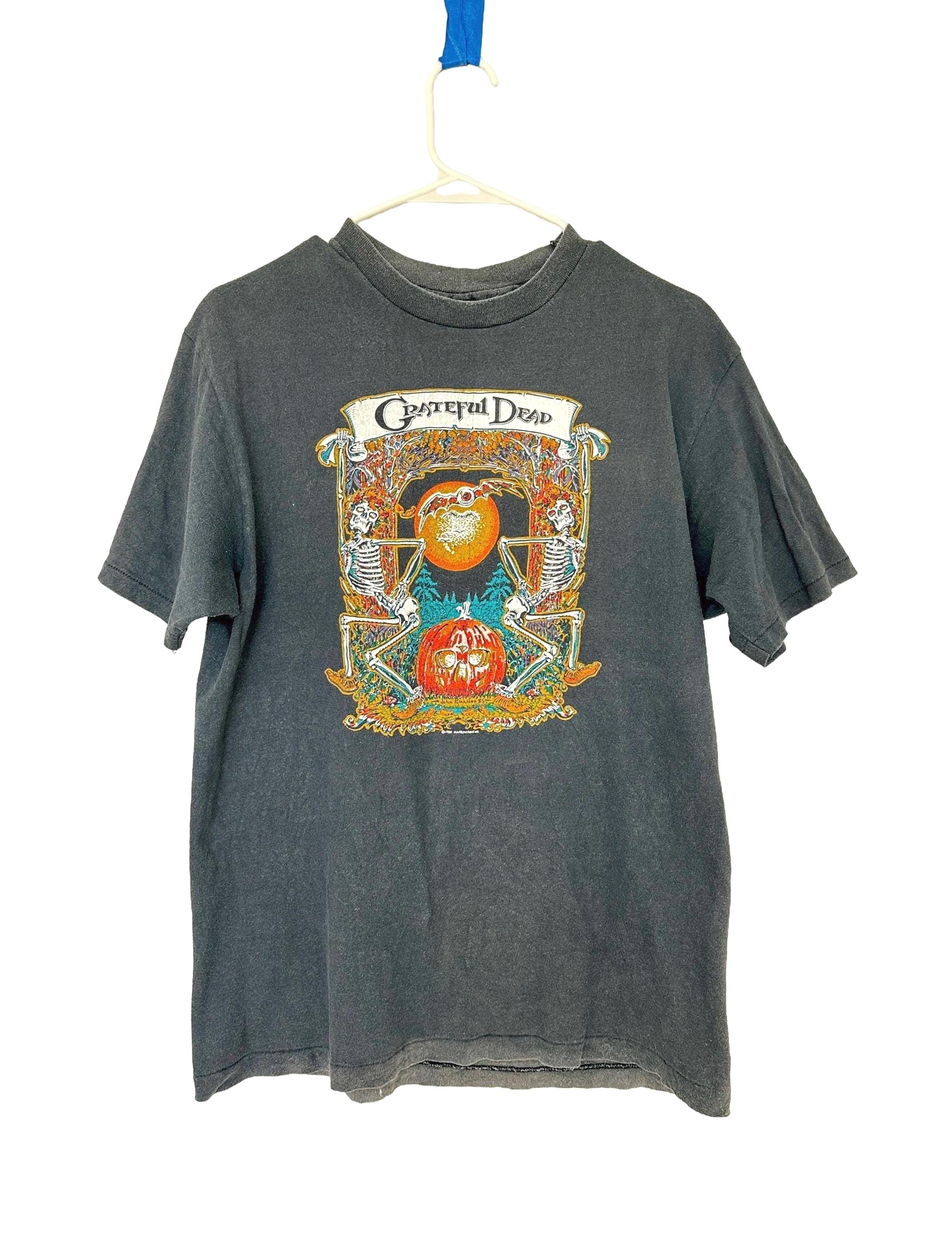 1985 Grateful Dead Shirt - Etsy