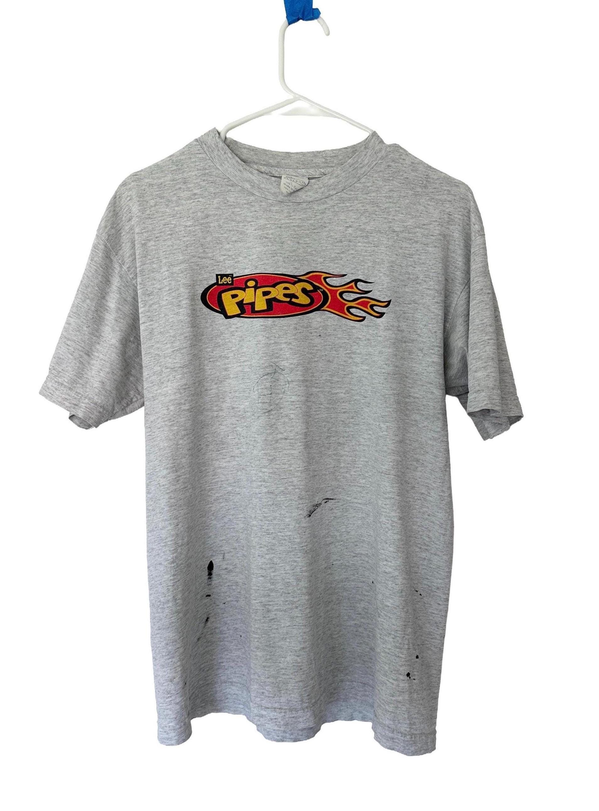Lee Pipes Shirt - Etsy